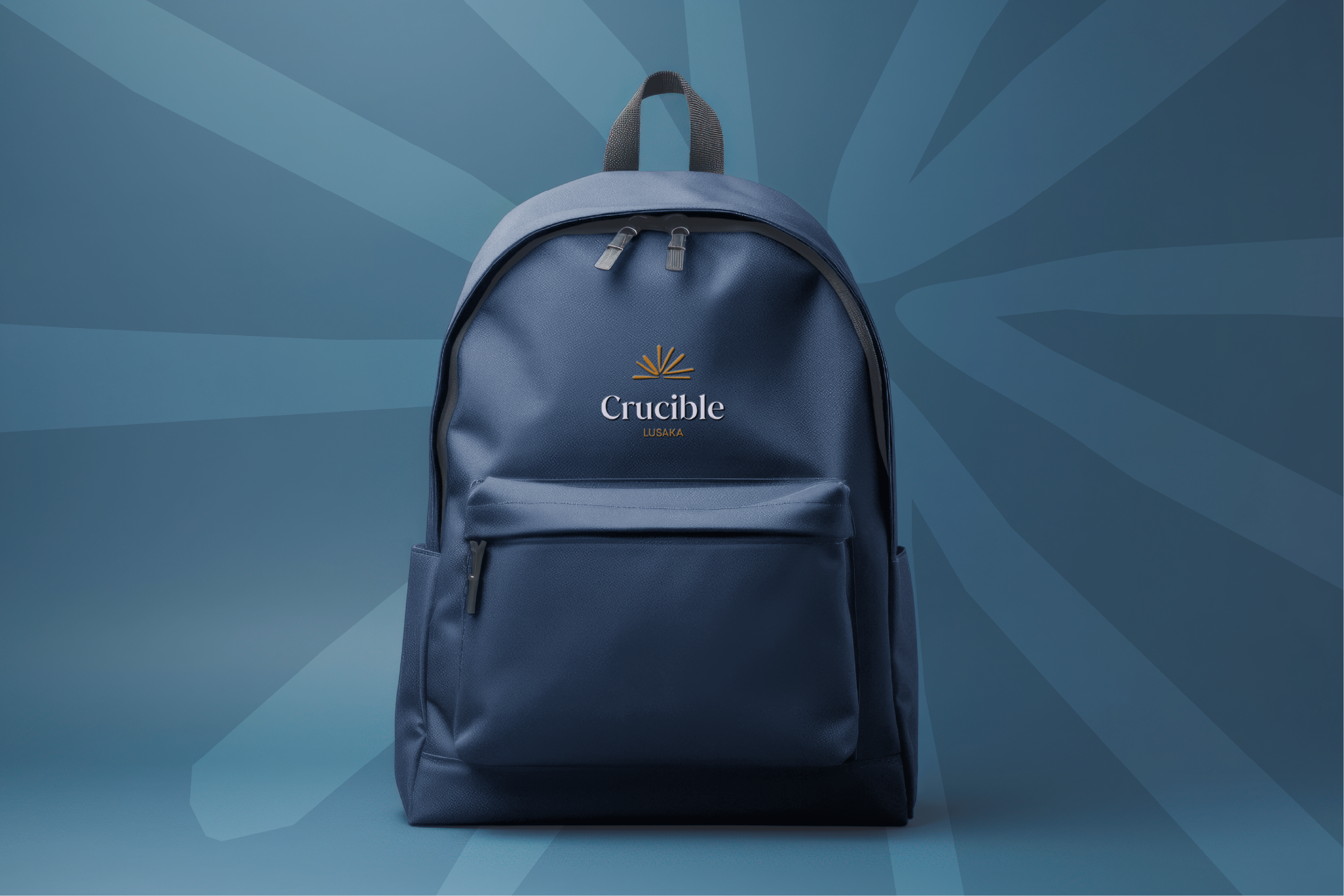 crucible schoolbag mockup