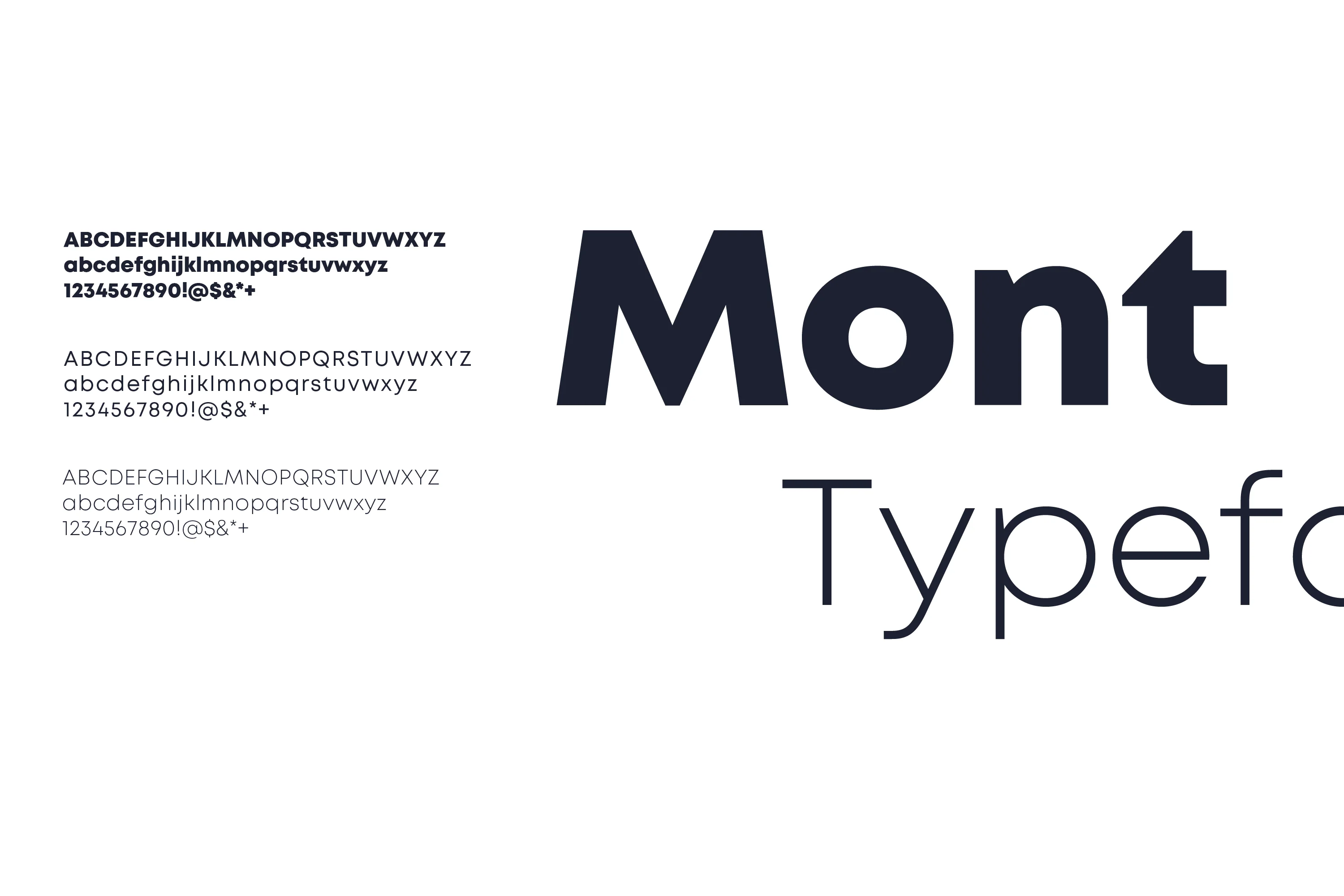 crucible typography