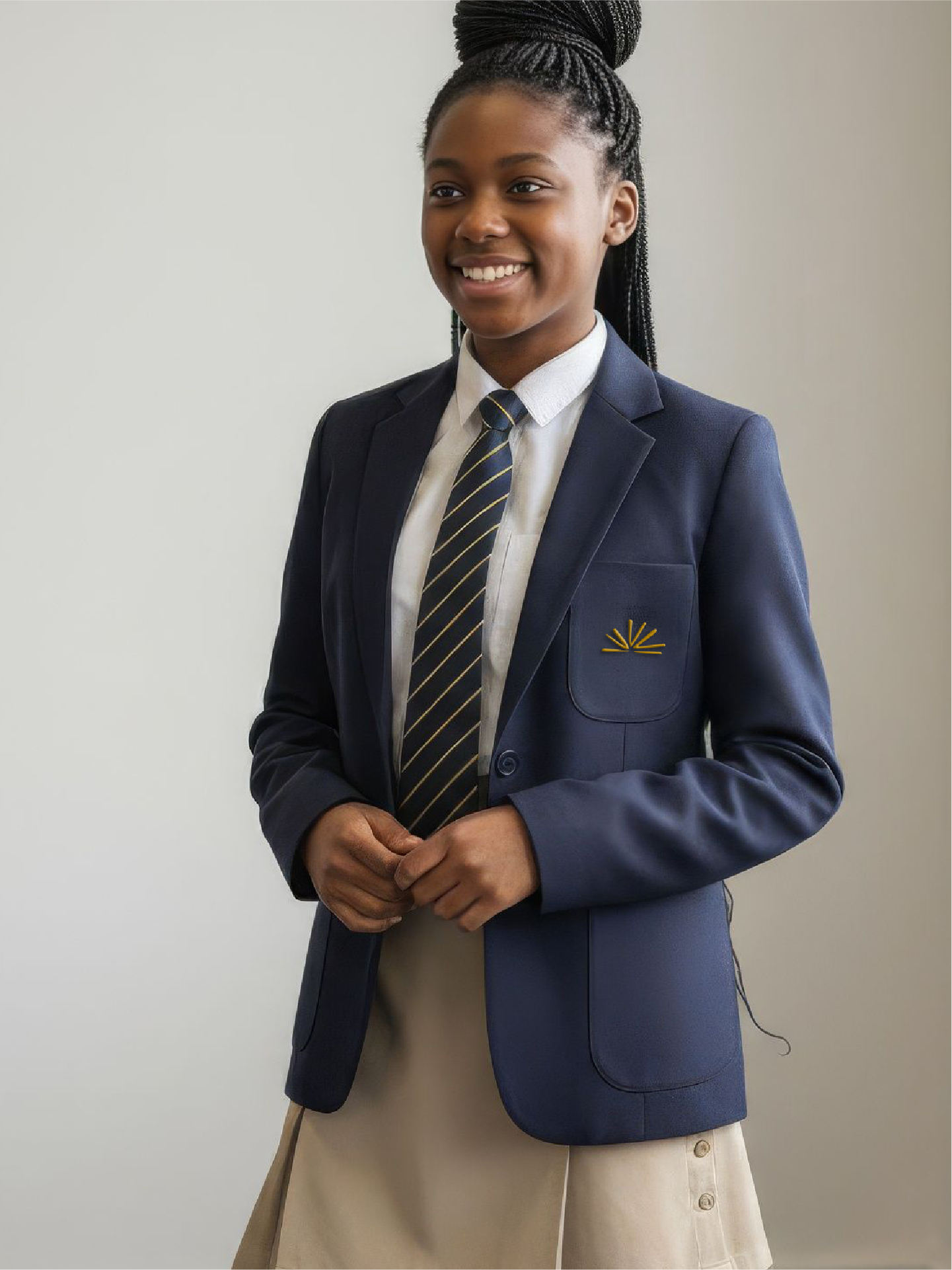 crucible uniform mockup